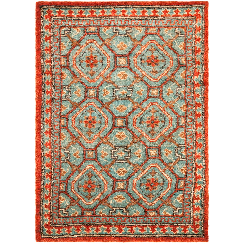 Lauren Ralph Lauren Handmade Lancaster Traditional Oriental Jute Rug