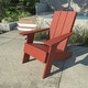preview thumbnail 23 of 88, HIGHWOOOD Modern Adirondack Chair