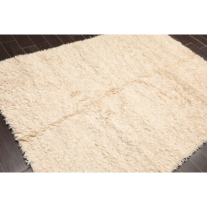 Hand Made Persian Wool Modern & Contemporary Oriental Area Rug