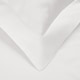 preview thumbnail 9 of 12, 1000 Thread Count Solid Lyocell-Blend Duvet Cover Set by Superior