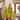 8FT 6FT 4FT Pre Lit Green Pine Artificial Christmas Tree with Lights - 8FT, 6FT, 4FT