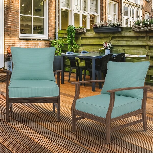 Seat cushions patio outlet