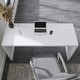 preview thumbnail 25 of 46, Echo 60W Credenza Desk from Office by kathy ireland®