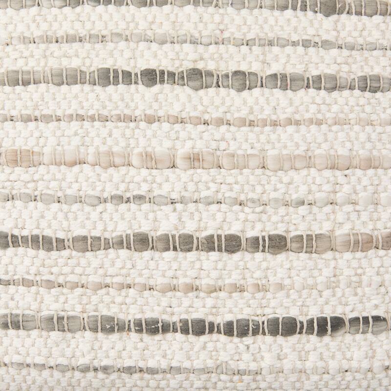 Kodi Cream Lumbar Pillow Cover