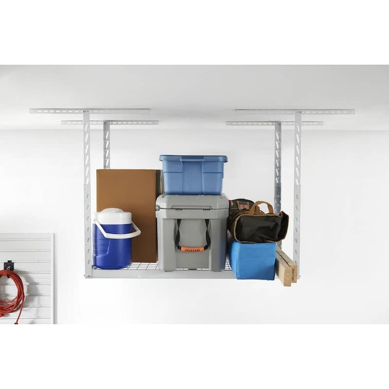 Gladiator GarageWorks Overhead Storage Rack 2 x 4