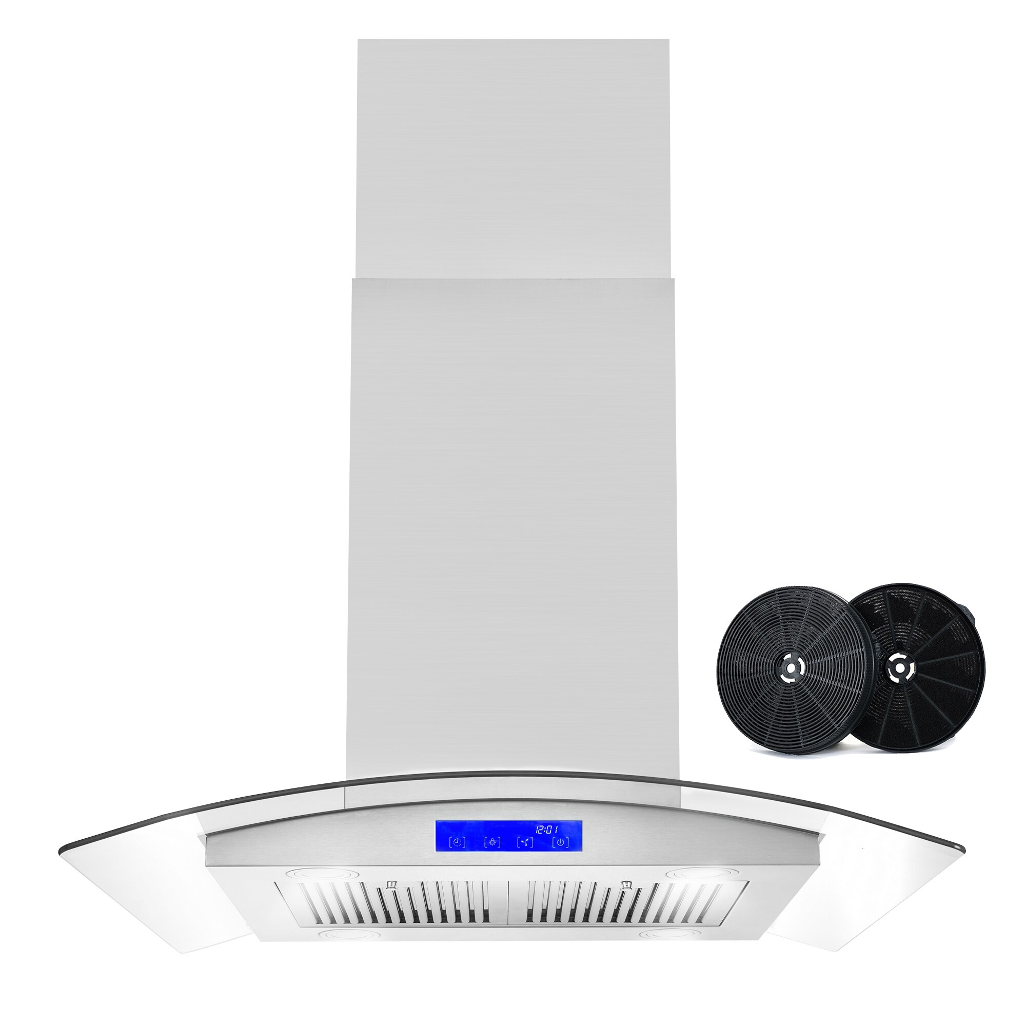 cosmo 900 cfm range hood