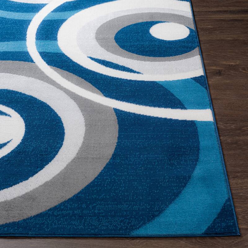 Artistic Weavers Imura Transitional Swirl Area Rug