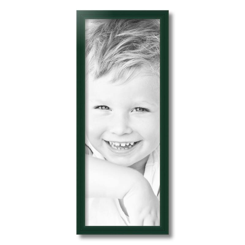 ArtToFrames Classic Waves 9x24 Inch Picture Frame, 1.00 Inch Wood Poster Frame Available in Multiple Colors (60823-9x24)