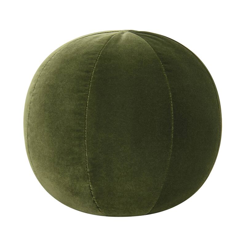 Jennifer Taylor Home Luna Ball Sphere Throw Pillow