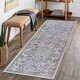preview thumbnail 9 of 7, LOOM & LUXE Collection Sand/Ivory/Oriental Non-Shedding Area Rug