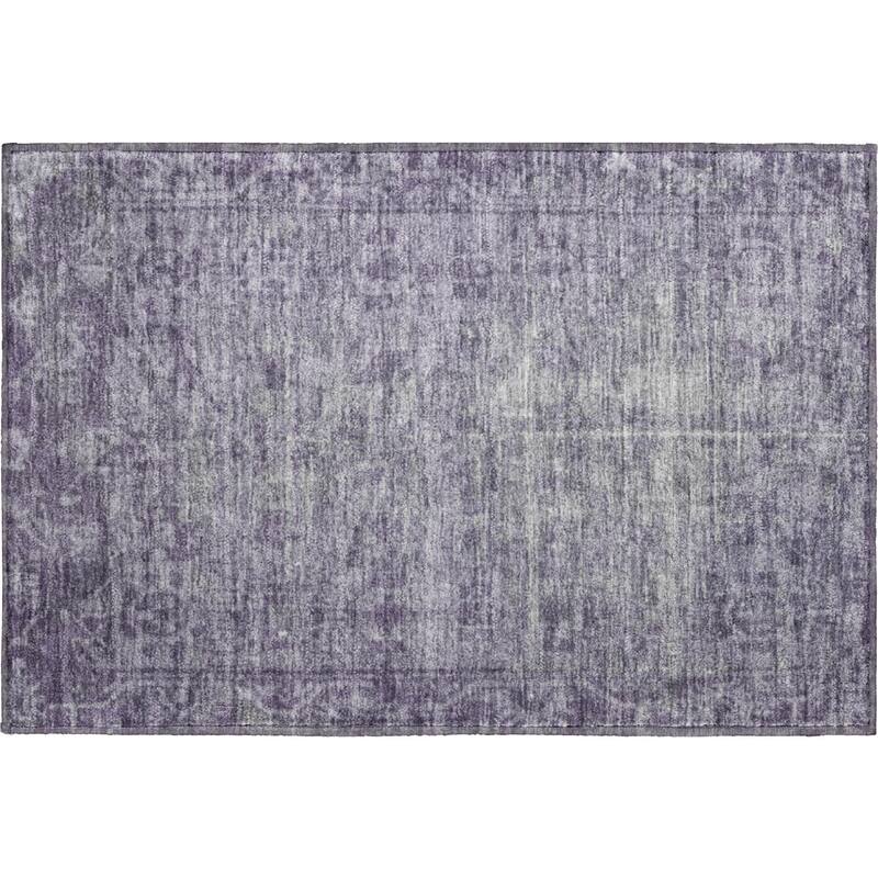 Premium Washable Super Soft Vintage Traditional Mayfield Rug