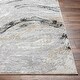 preview thumbnail 12 of 22, Livabliss San Fran Abstract Swirl Area Rug