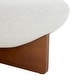 preview thumbnail 6 of 4, SAFAVIEH Couture Tailor Round Ottoman