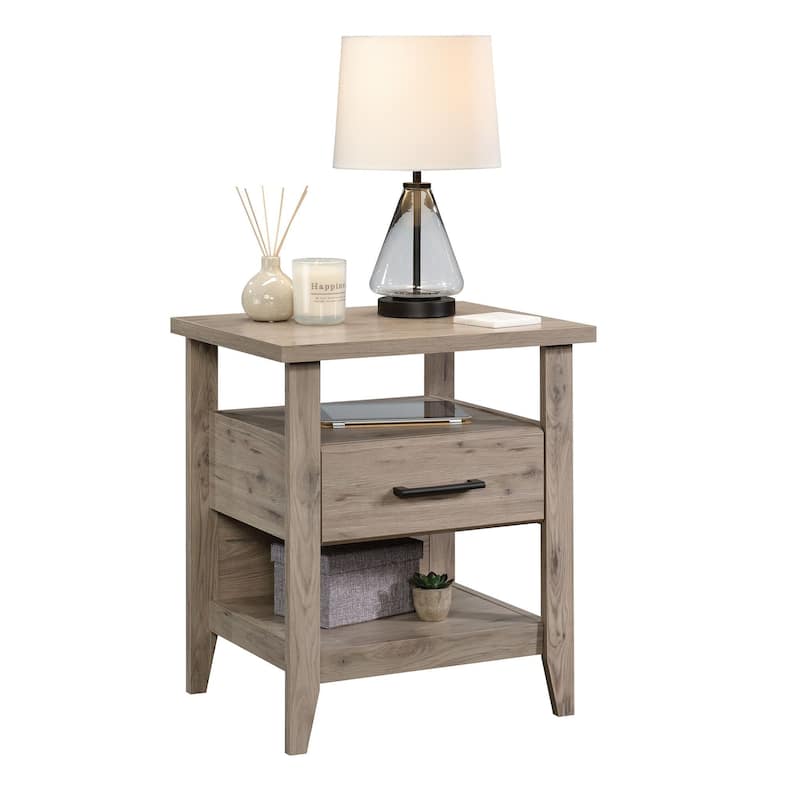 Summit Station Night Stand - Laurel Oak