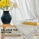 preview thumbnail 16 of 32, Deconovo Linen Sheer Curtains - Light Filtering Rod Pocket Drapes, 2 Panels