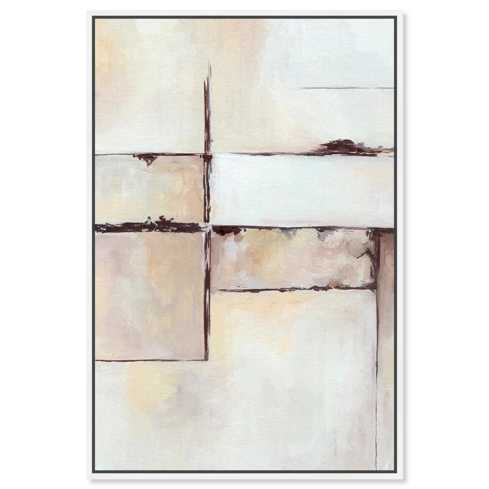 The Mission II Canvas by Art Remedy