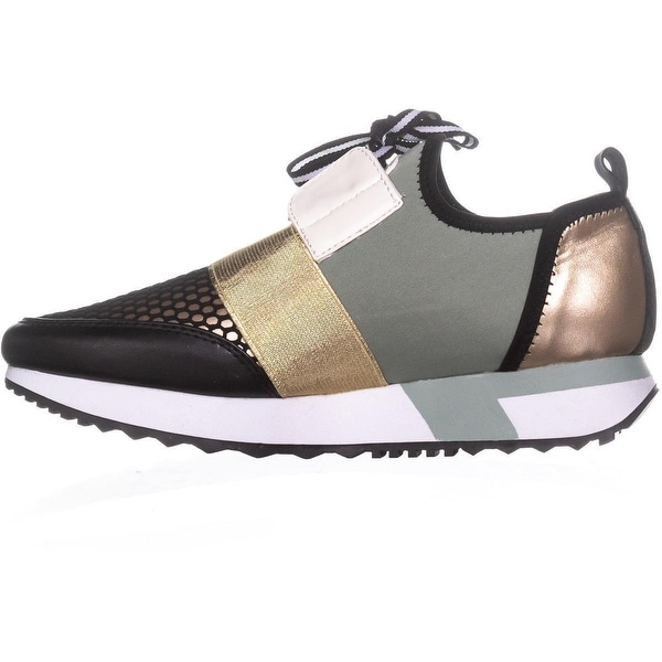 steve madden antics green multi