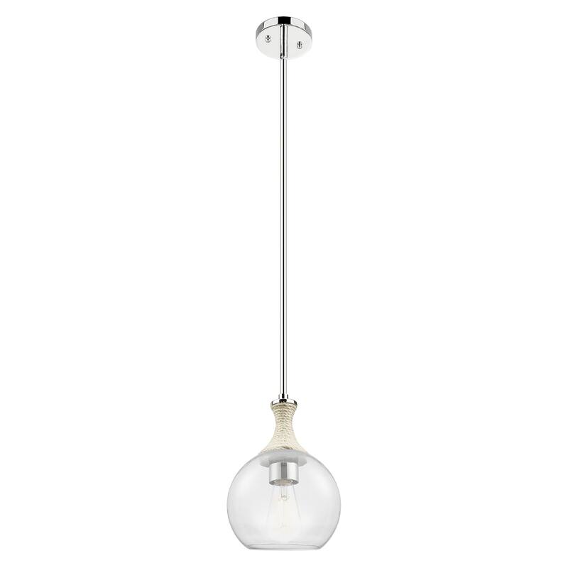 Innovations Lighting 415-1SR-G122-8 Astor 8" Wide Rope Detailed Mini