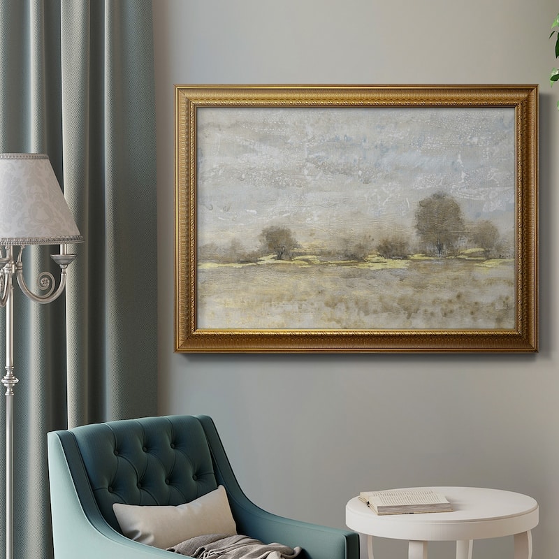 Late Harvest I Premium Framed Canvas- Ready to Hang