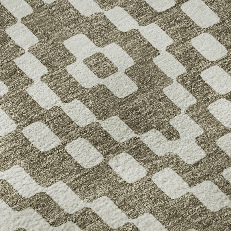 Premium Washable Super Soft Moroccan Modern Mayfield Rug