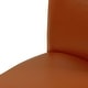 preview thumbnail 31 of 78, NPD Furniture Milton Bonded Leather Counter Stool