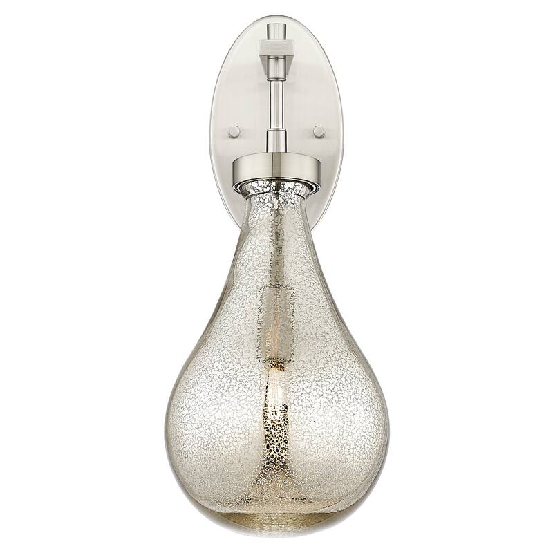 Innovations Lighting 451-1W-G451-7ME Owego 18" Tall Bathroom Sconce