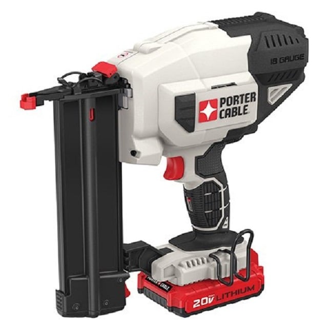 Black and decker nailer 20v online