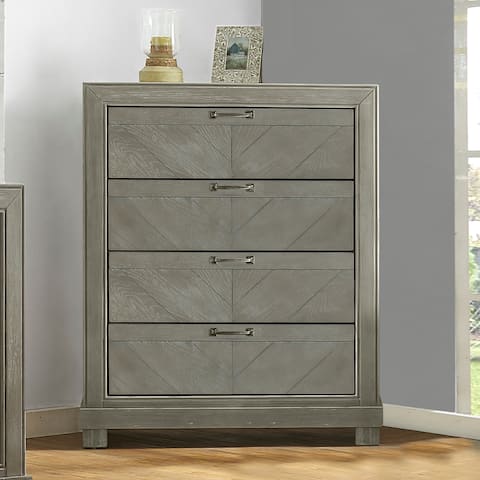 Madison 4-Drawer Chest by Greyson Living