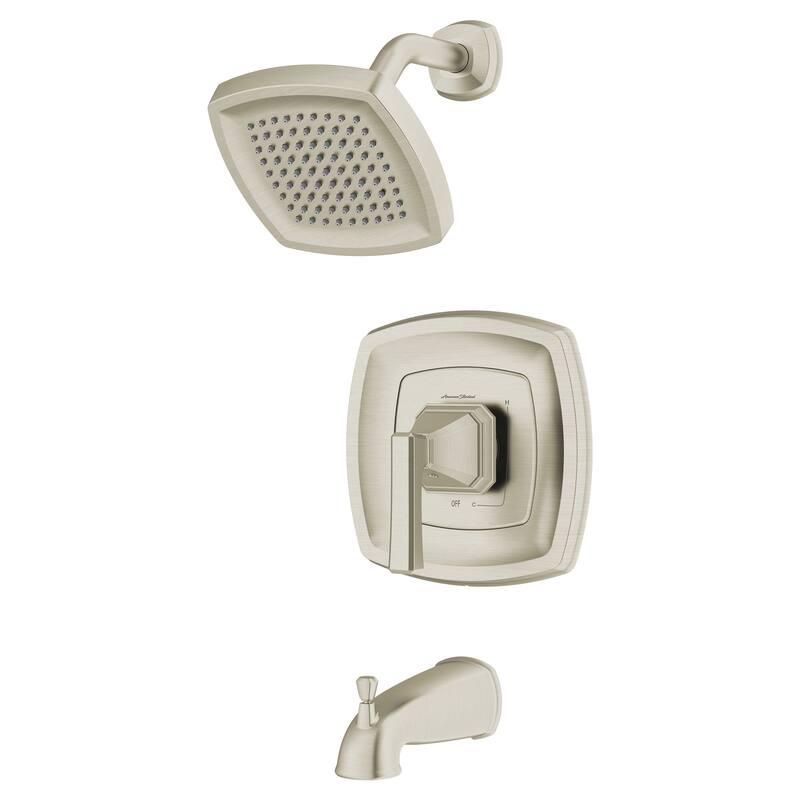 American Standard TU612.508 Crawford Tub and Shower Trim Package with