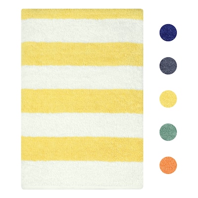 Striped Beach Towels, Sand Free and Quick Dry Pool Towels, Comfort Swimming Towel for Pool, Travel, Camping 30" x 60"