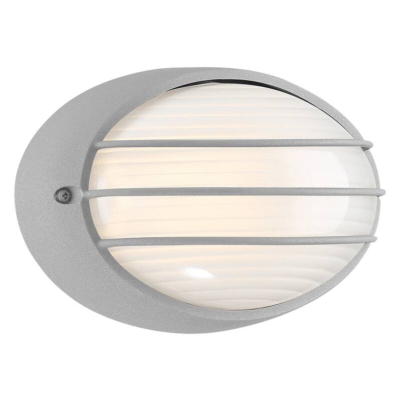 Access Lighting Cabo - LED Outdoor Bulkhead - Opal Glass - Marine Grade - Dedicated LED