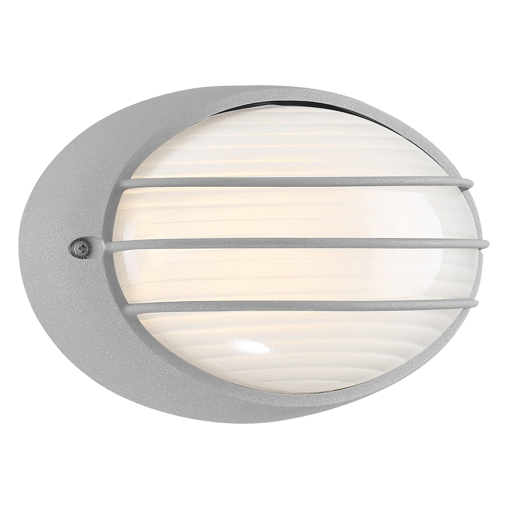 Access Lighting Cabo - LED Outdoor Bulkhead - Opal Glass - Marine Grade - Dedicated LED
