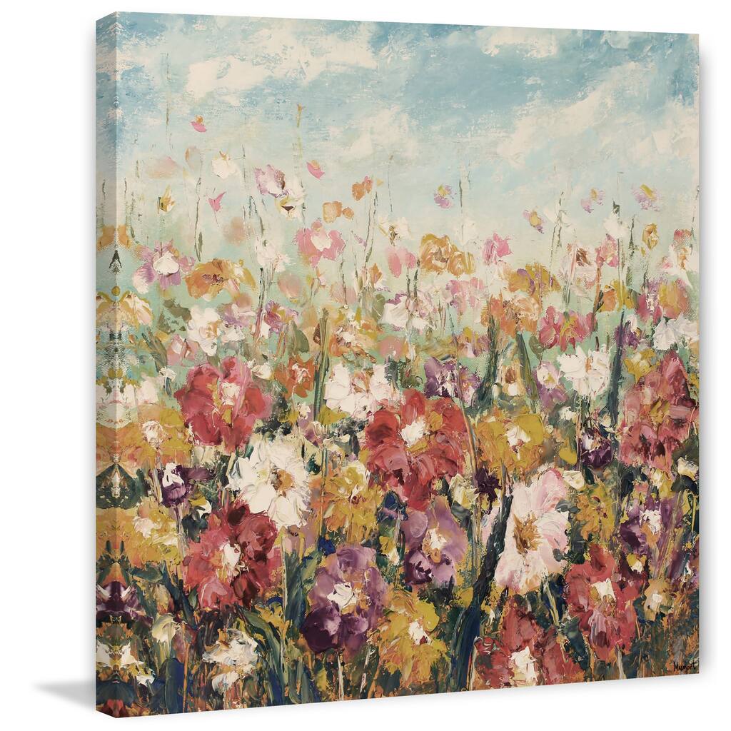 Breathtaking Print on Wrapped Canvas
