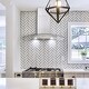preview thumbnail 2 of 8, Cosmo 36 in. Ducted Wall Mount Range Hood in Stainless Steel with Push Button Control, LED Lighting and Permanent Filters