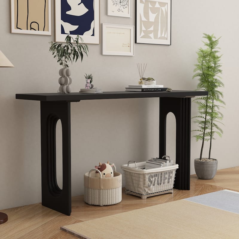 Minimalist Design Console Table