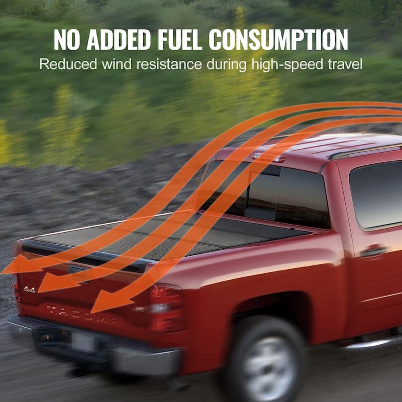 Truck Bed Tonneau Cover