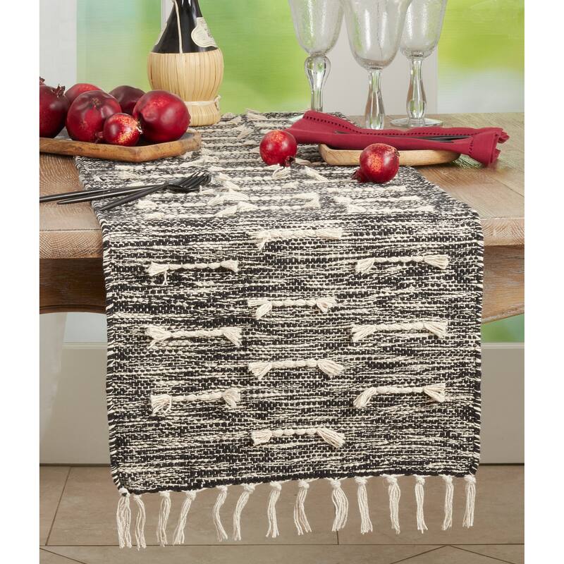 Stitched Dash Table Runner