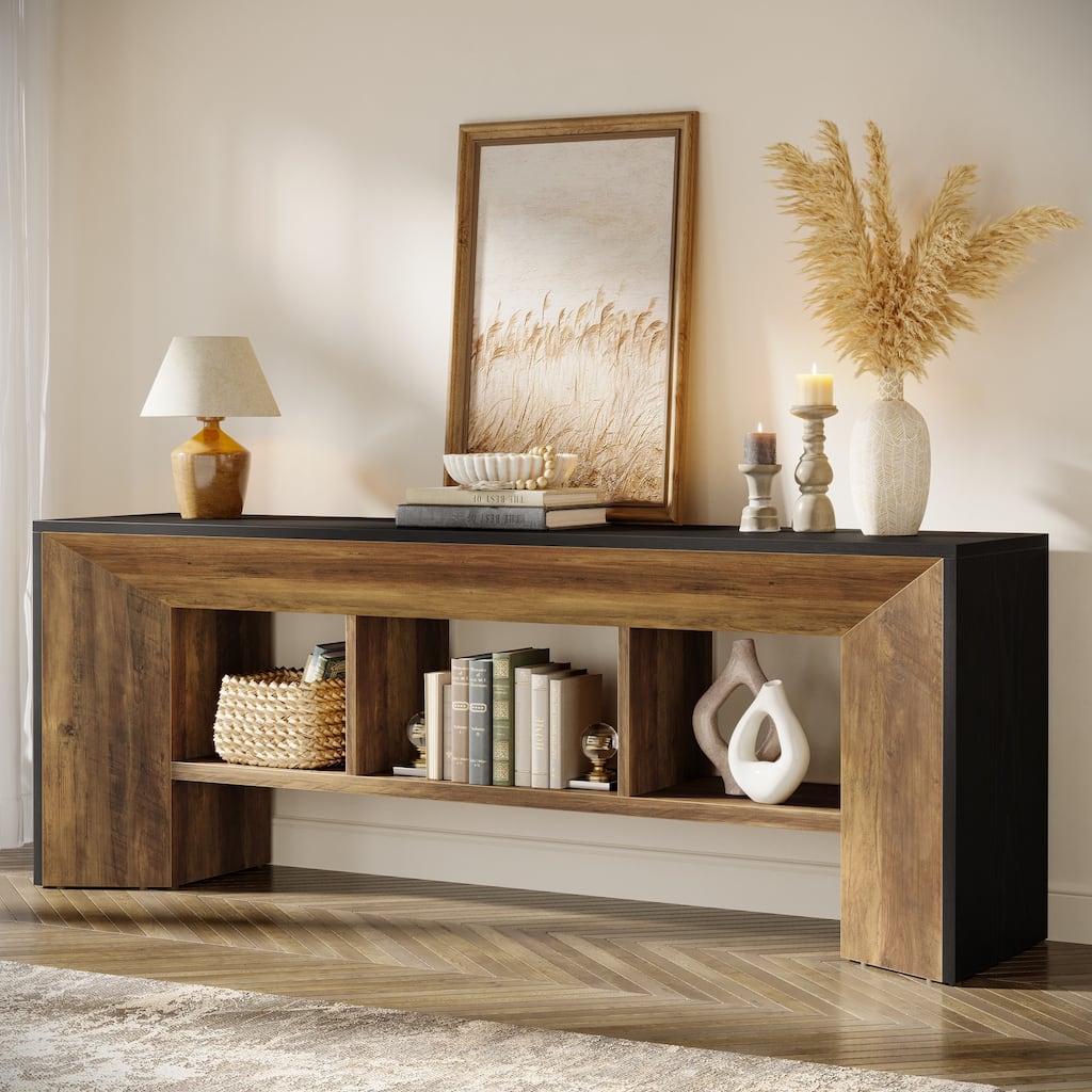 TV Stand for Up to 70 Inch TV