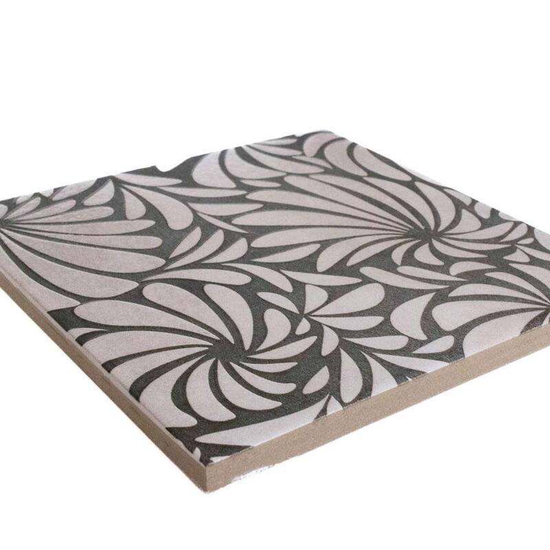 The Tile Life Olea 6x6 Porcelain Wall Tile