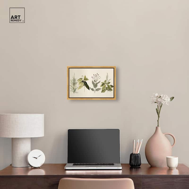 Branch Selection Canvas by Art Remedy
