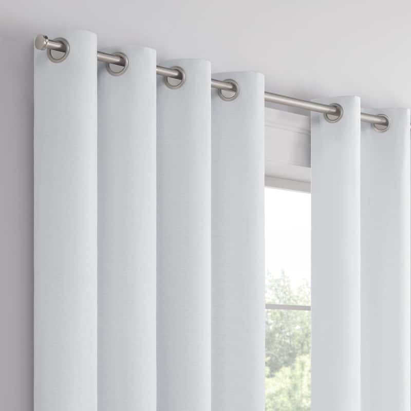 Eclipse Dutchess 100% Blackout Lined Curtains