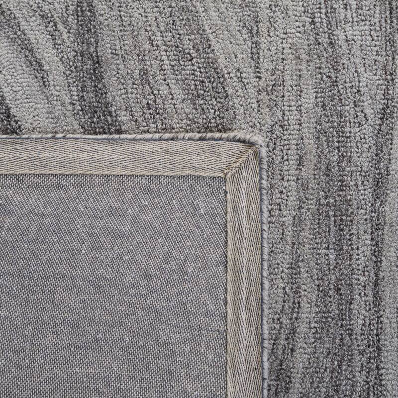 SAFAVIEH Handmade Abstract Abhilasha Modern Wool Rug