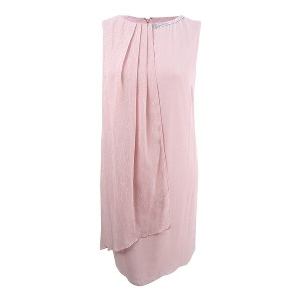 plus embellished dress