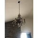 Adhafera 8 Light Candle Chandelier 1 of 1 uploaded by a customer