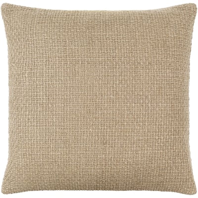 Artistic Weavers Thurlow Woven Linen Throw Pillow