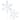 National Tree Company Hexagon Ice Crystal Snowflake Pair with LED Lights - White - 20 in