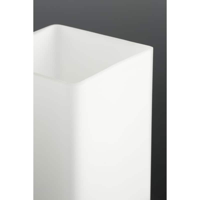 Metric Collection Three-Light Bath & Vanity - 6.5" x 22.125" x 5.25"