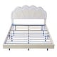 preview thumbnail 22 of 31, Velvet Smart LED Bed Frame