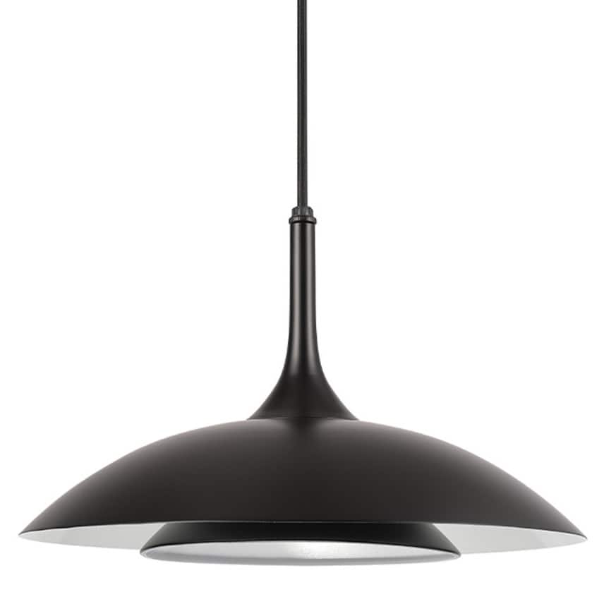 Globe Electric 91006593 Marigny 14" Wide LED Pendant