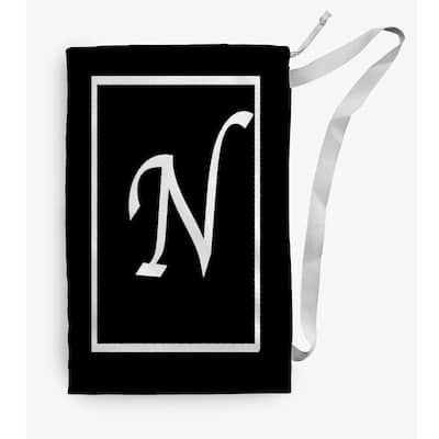 Classic Monogram Laundry Bag - 18" x 29"